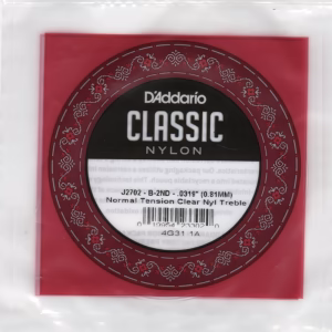 Cuerda Individual D'Addario J2702