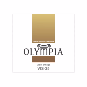 Set de Cuerdas Olympia Violín VIS-25