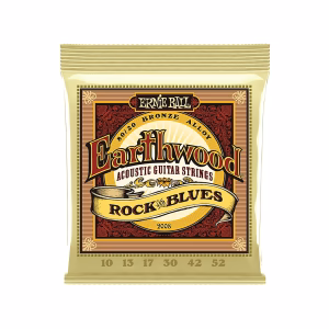 Set de Cuerdas Ernie Ball Earthwood Bronze 2008