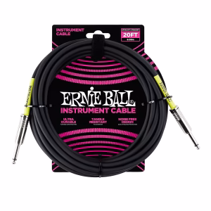 Cable de Instrumento Ernie Ball P06046