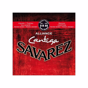 Set de Cuerdas Savarez Alliance Cantiga 510AR