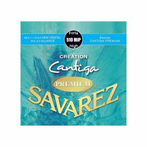 Set de Cuerdas Savarez Creation Cantiga Premiun 510MJP