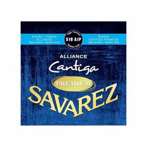 Set de Cuerdas Savarez Alliance Cantiga Premiun 510AJP