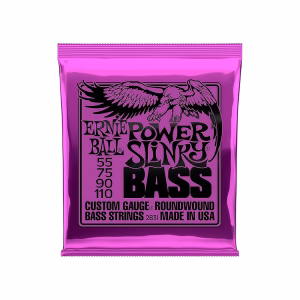 Set de Cuerdas Ernie Ball Bajo 5C 2831