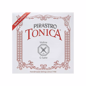 Set de Cuerdas Pirastro Violín Tonica 412021