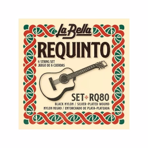 Set de Cuerdas La Bella Requinto Criollo RQ80