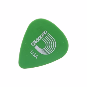 Plumilla de Duralin Verde D'Addario 1DGN4