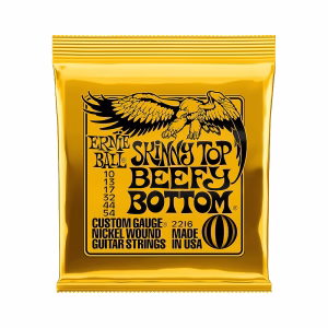 Set de Cuerdas Ernie Ball Earthwood Eléctrica 2216