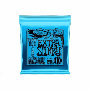 Set de Cuerdas Ernie Ball Earthwood Eléctrica 2225