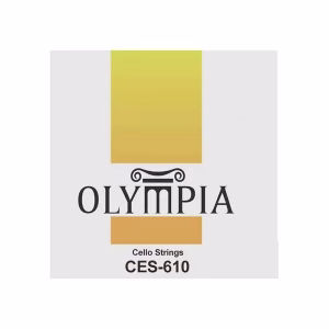 Set de Cuerdas Olympia Cello CES-610