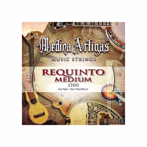 Set de Cuerdas Medina Artigas Requinto Criollo 1300