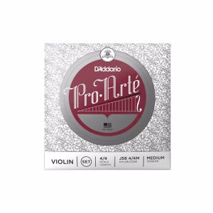 Set de Cuerdas D´Addario Pro-Arté Violín J56 4/4M
