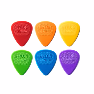 Plumilla Dunlop Nylon Midi 4432