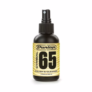 Limpiador para Platillos Dunlop 4 Onzas Polish & Cleaner 6434