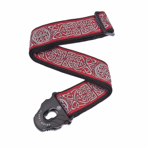 Correa D'Addario Celtic Rojo 50PLA07