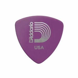 Plumilla de Bajo Duralin Morada D'Addario 2DPR6