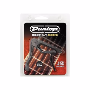 Capo Dunlop Trigger Curve 83CB