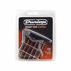 Capo Dunlop Trigger Flat (Nickel) 88N