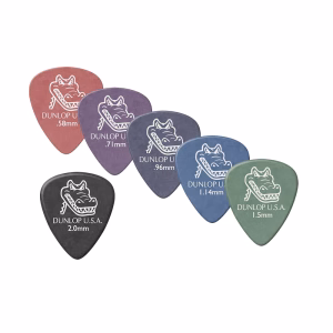 Plumilla Dunlop Gator Grip 4170