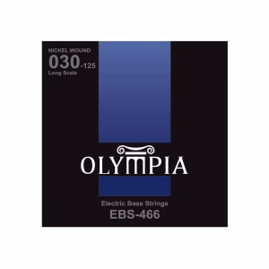 Set de Cuerdas Olympia Bajo 6C EBS-466