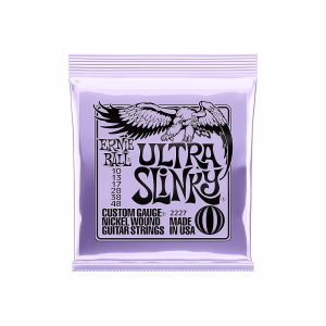 Set de Cuerdas Ernie Ball Earthwood Eléctrica 2227