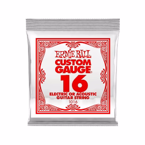 Cuerda Individual Ernie Ball P01016