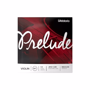 Set de Cuerdas D´Addario Violín Prelude J810 1/2M