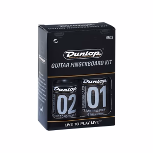 Kit de Cuidado para Diapasón Dunlop Fingerboard Kit (01 & 02) 6502