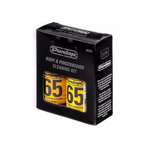 Kit de Limpieza Dunlop Body & Fingerboard 6503