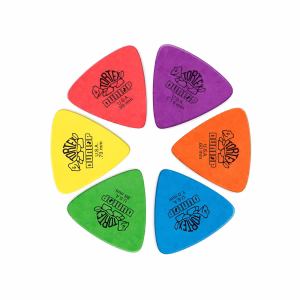 Plumilla Dunlop Tortex Triangle 4310