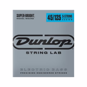 Set de Cuerdas Dunlop Bajo 5C DBSBN45125