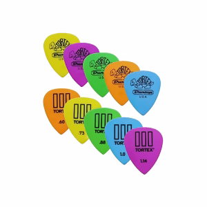 Plumilla Dunlop Tortex III 4620