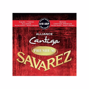 Set de Cuerdas Savarez Alliance Cantiga Premiun 510ARP