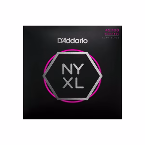 Set de Cuerdas D´Addario Bajo NYXL 45-100
