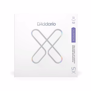 Set de Cuerdas D´Addario Acústica XSAPB 11-52