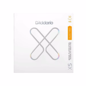 Set de Cuerdas D´Addario Eléctrica XSE 10-46