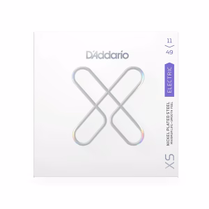 Set de Cuerdas D´Addario Eléctrica 11-49