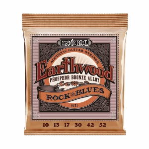 Set de Cuerdas Ernie Ball Earthwood Phosphor Bronze 2151