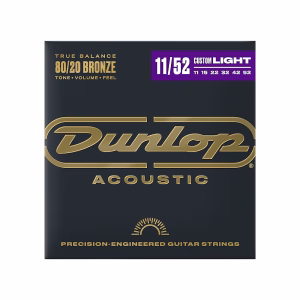 Set de Cuerdas Dunlop Metal DAB1152