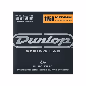 Set de Cuerdas Dunlop Guitarra Eléctrica DEN1150