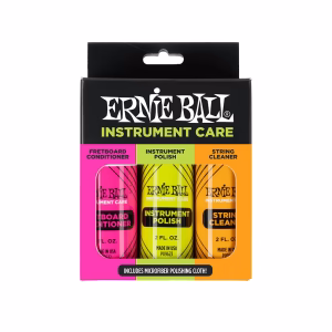 Kit de Mantenimiento Ernie Ball 4225