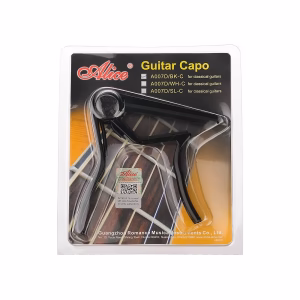 Capo para Guitarra Alice A007D/BK-C