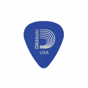 Plumilla de Duralin Azul D'Addario 1DBU5