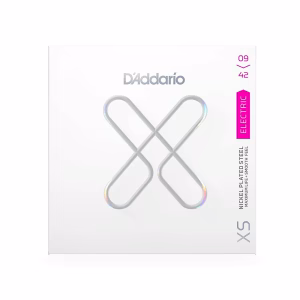 Set de Cuerdas D´Addario Eléctrica XSE 09-42