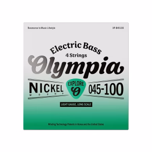 Set de Cuerdas Olympia Bajo 4C XP-B45100