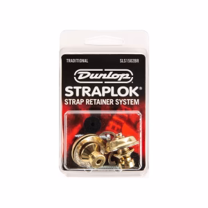 Straplok System Dunlop Gold SLS1502G