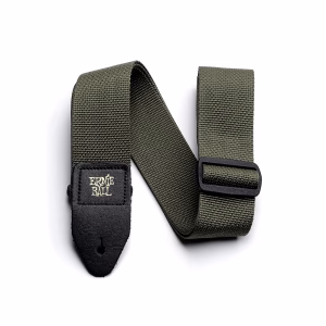 Correa de Guitarra Ernie Ball Burgundy P04048