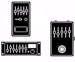 Ecualizadores para Guitarra