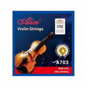 Set de Cuerdas Alice Violín A703