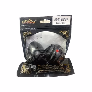 Maraca de Huevo Alice Egg Shaker A041SE-BK